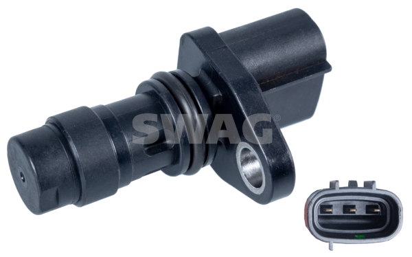 Sensor, crankshaft pulse - 83 10 6822 SWAG